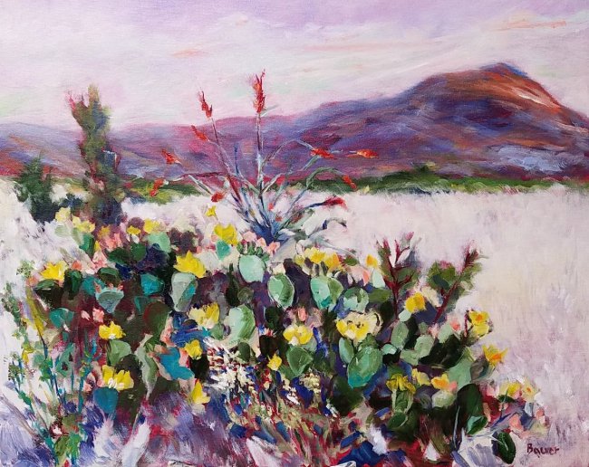 Prickly Pear (Big Bend National Park)