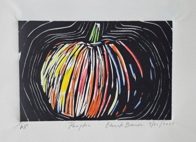 Pumpkin Spirit in Color