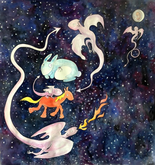 Raising Dragon