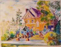 Allen Centennial Garden, UW, Madison  