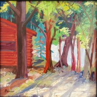 Cabin in Woods on Moen Lake in Rhinelander, WI 