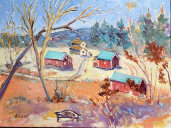 Rocky Ledge Farm - Richard's Place