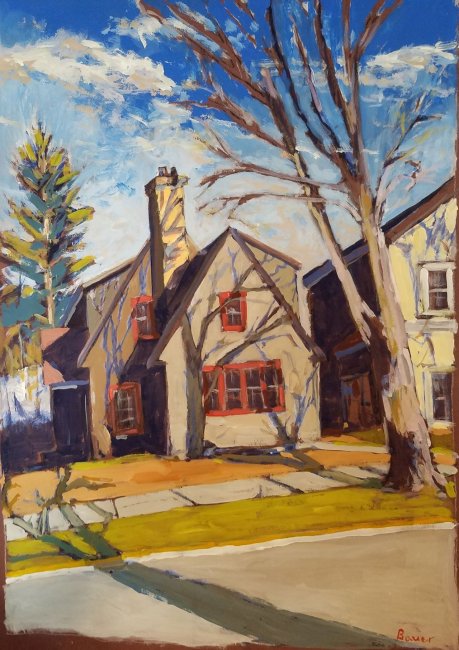 2153 Fox Ave., Madison, Wisconsin