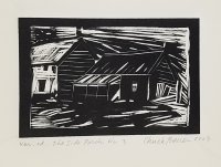 The Side Porch No. 3