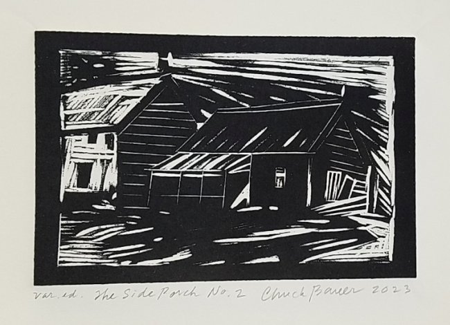 The Side Porch No. 2