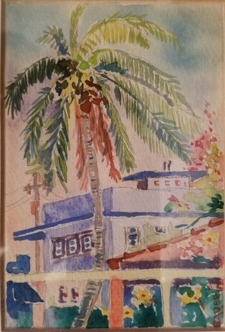 Puerto Vallarta, Mexico, Beach Buildings