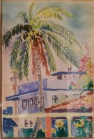 Puerto Vallarta, Mexico, Beach Buildings