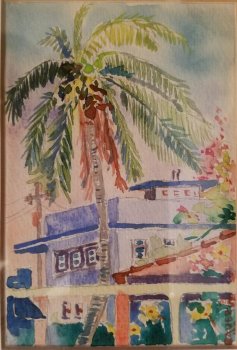 Puerto Vallarta, Mexico, Beach Buildings