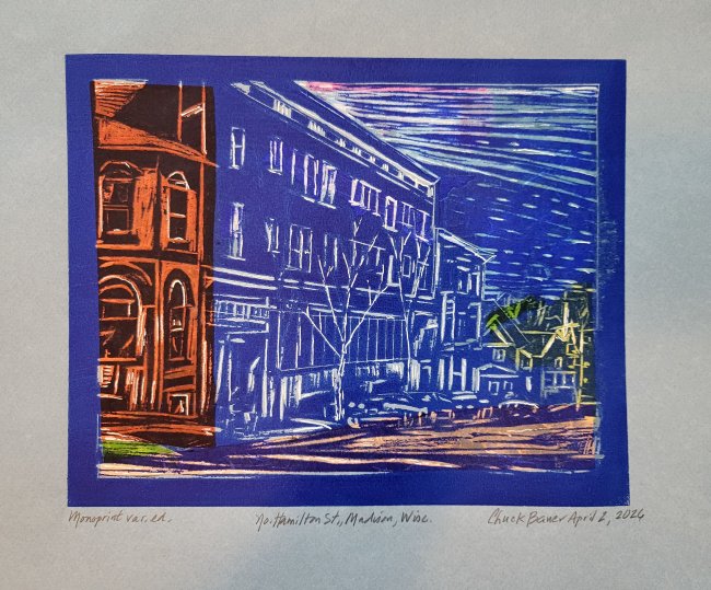 North Hamilton Street, Madison, Wisconsin 2