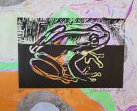 Spring Frog