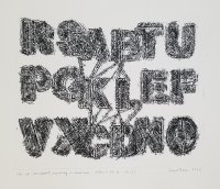 Stencils No. 6 (no. 2)