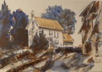 Country House - Step one