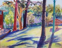 Stewart Lake County Park Mt. Horeb, Wisconsin