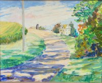 Syvrud Road near Mt. Horeb Wisconsin