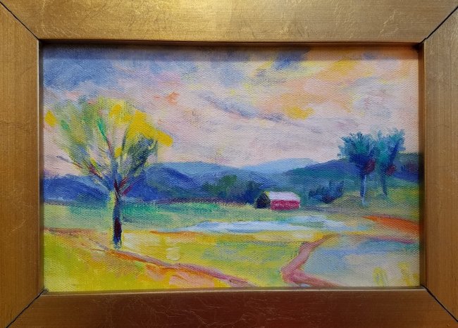 Town of Romance, Wisconsin 