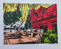 U.W. Chancellor's House, Madison, Wisconsin