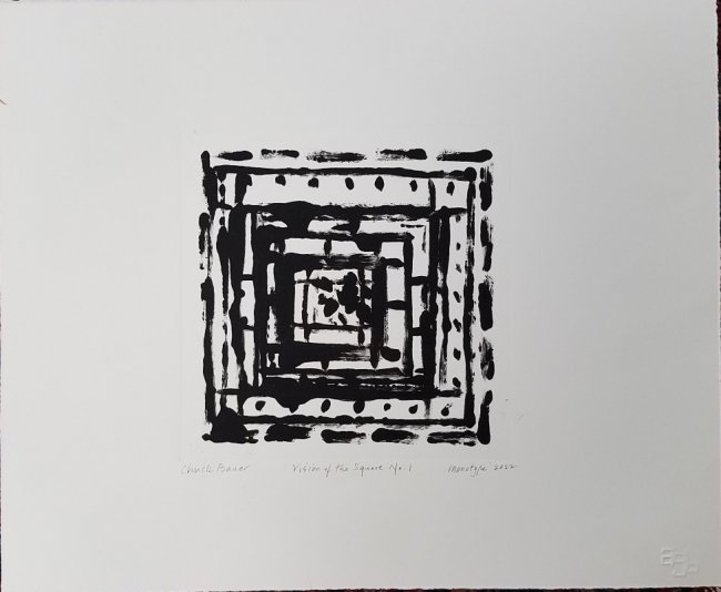 Vision of the Square No.1