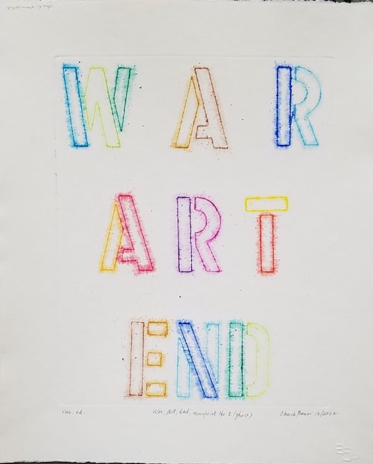 War Art End 