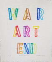 War Art End