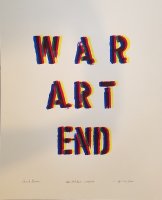 War Art End