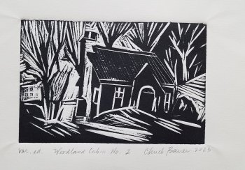 Woodland Cabin No. 2