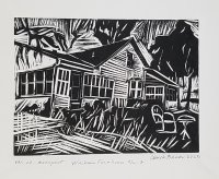 Wisconsin Farmhouse No. 2