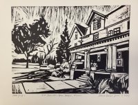 U.W. Chancellor's House, Madison, Wisconsin