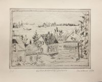 View from Armbrust Hill, Vinalhaven