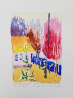 Rare Earth Yard Pole