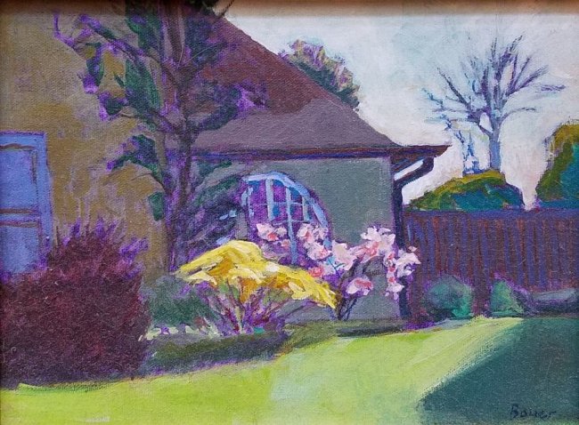 Morning Breeze in Philadelphia