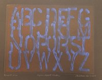 Compressed Alphabet Vibration