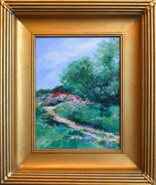 Path to the Garden