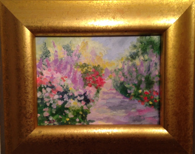 Garden Path   