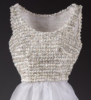 Un-Wanted Bodice close-up